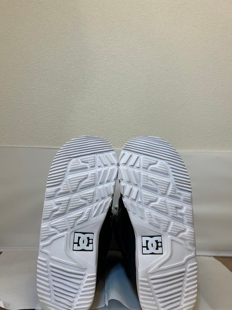 DC スノーボードブーツ ブラック　26.5センチ