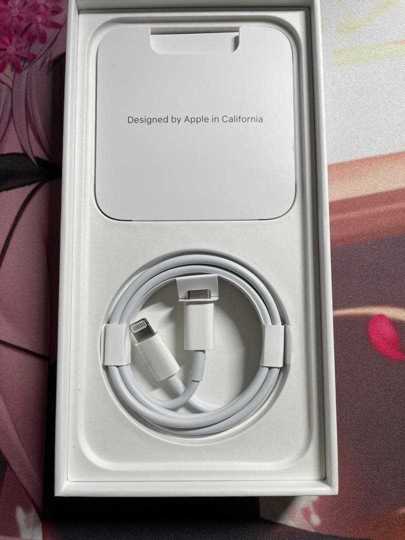 Apple iPhone12 本体 64G パープル