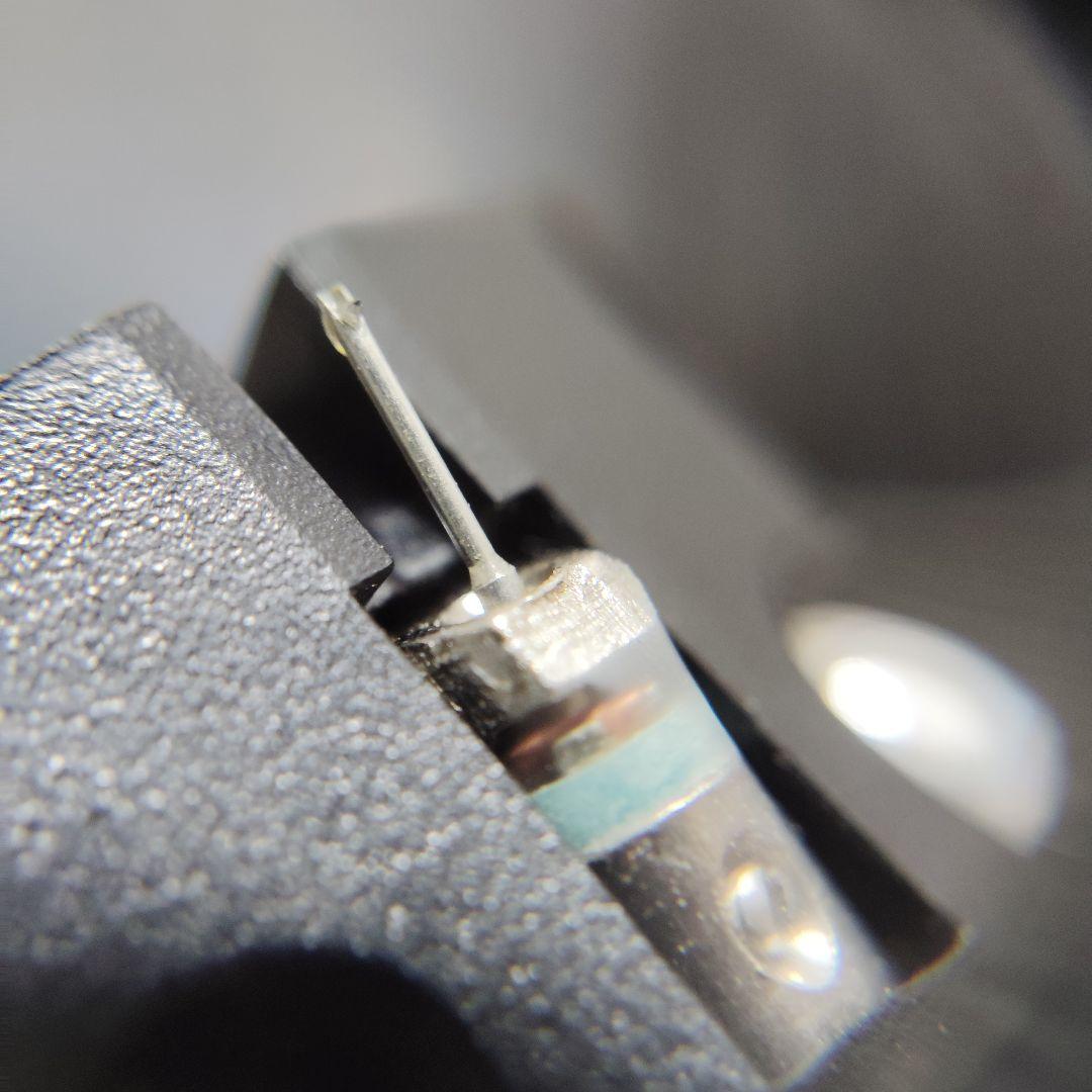 DENON MCカートリッジ DL-103 ヘッドシェル PCL-5 音質優秀