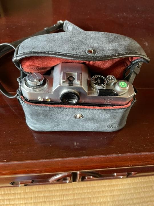 Nikon Nikomat EL 　フィルムカメラ