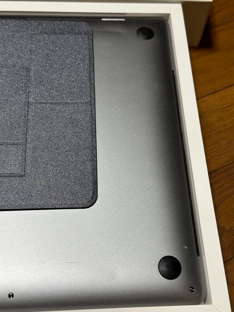 MacBook本体 MacBook Pro 16-inch intel 64GB 2TB