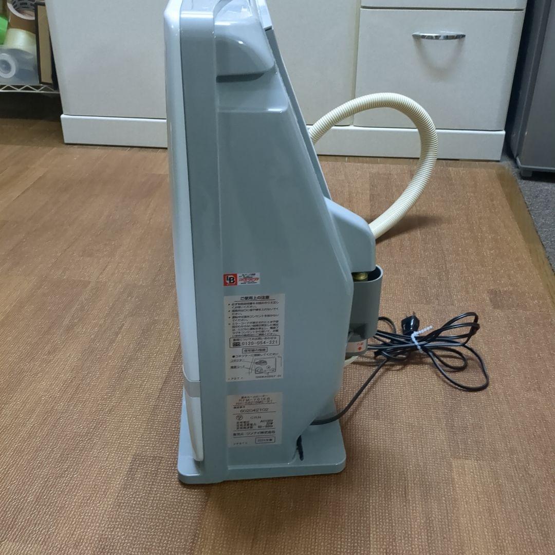 リンナイ 温水ルームヒーター RFM-Y61EB