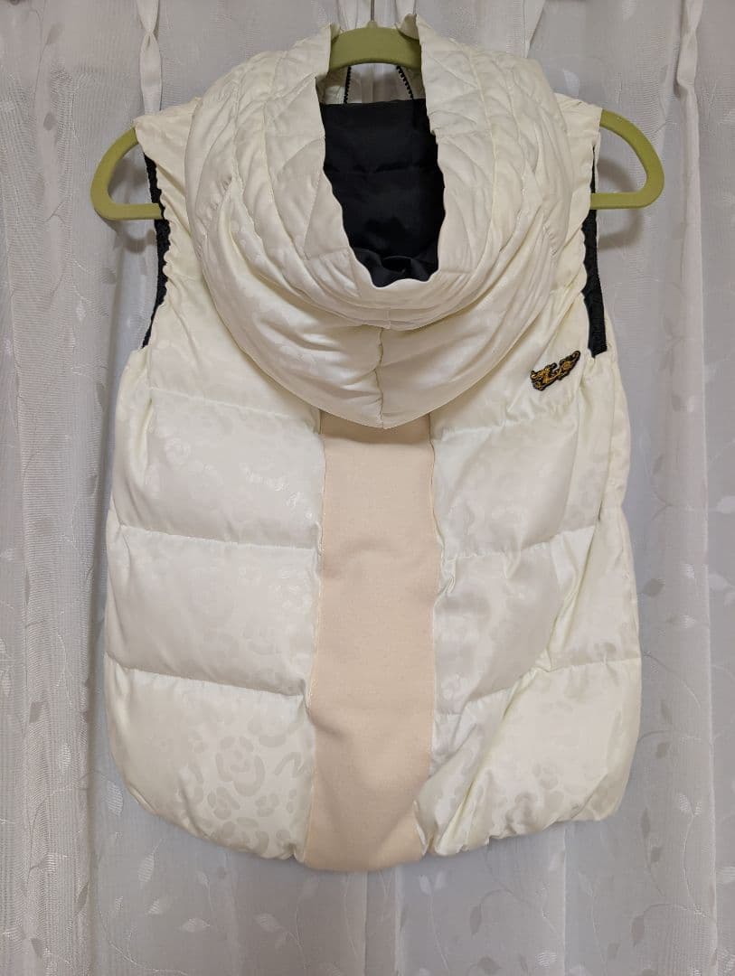 ダンスウィズドラゴン レディース ベスト Mサイズ