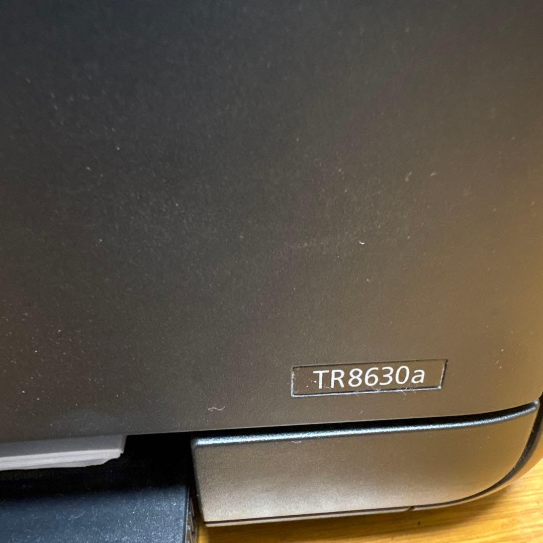Canon TR8630a インクジェットプリンター
