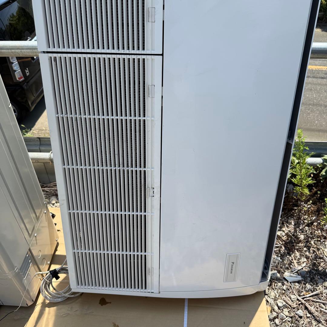 動作品✨ 激安早い者勝ち✨ダイキン 業務用エアコン 空冷ヒートポンプ式　200V