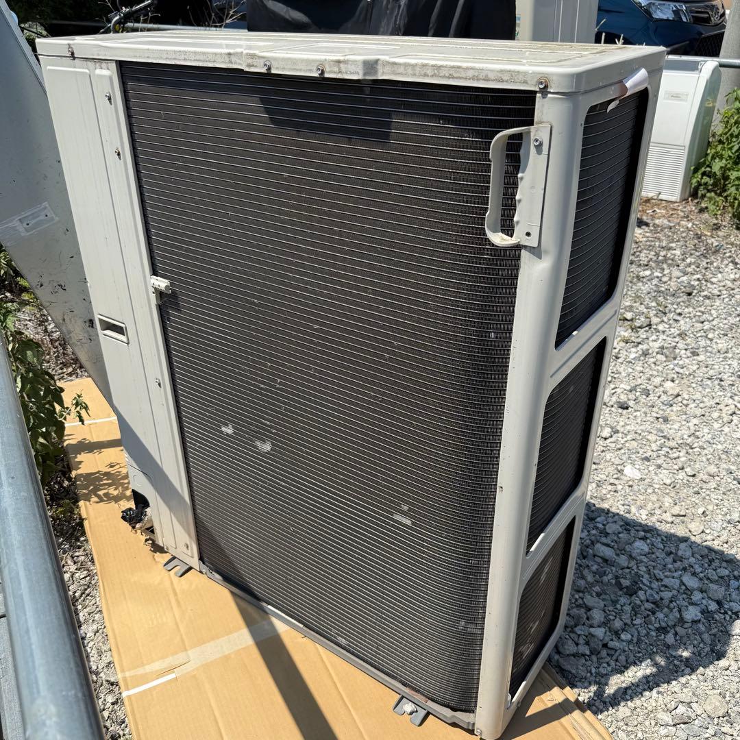 動作品✨ 激安早い者勝ち✨ダイキン 業務用エアコン 空冷ヒートポンプ式　200V