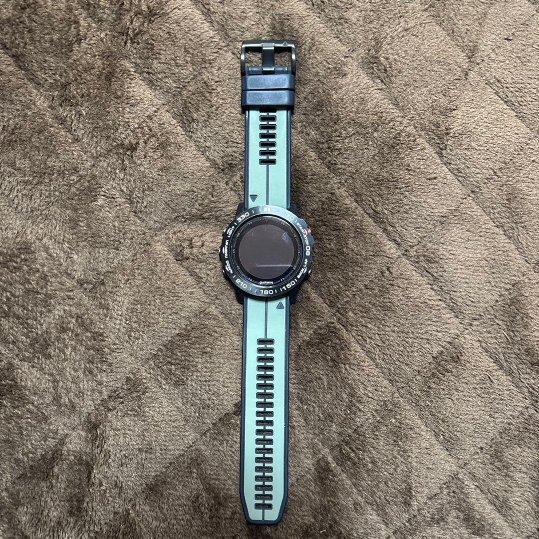 gyu1商品　Garmin FENIX 5X