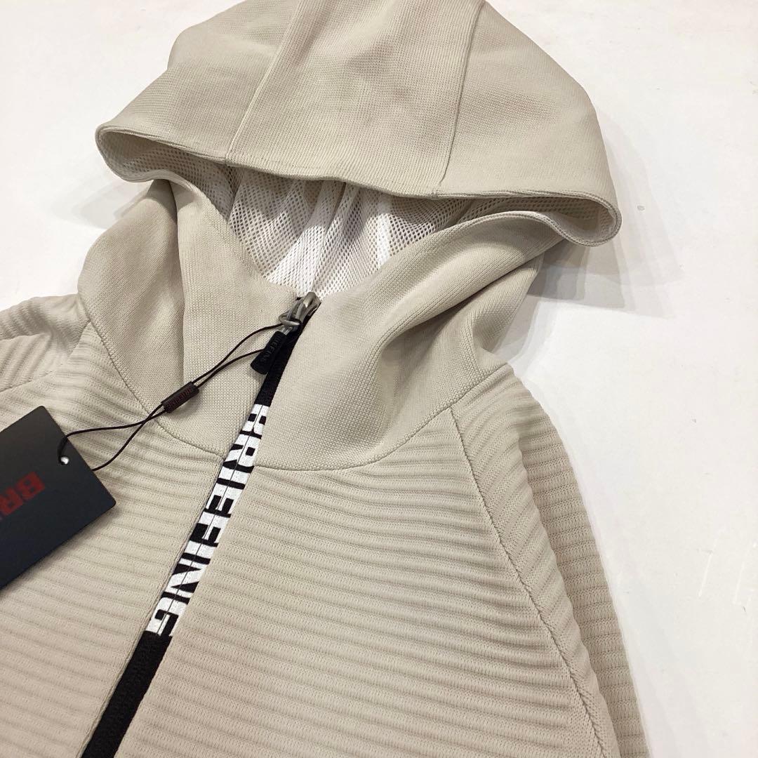 新品　BRIEFING WS WR KNIT PARKA M