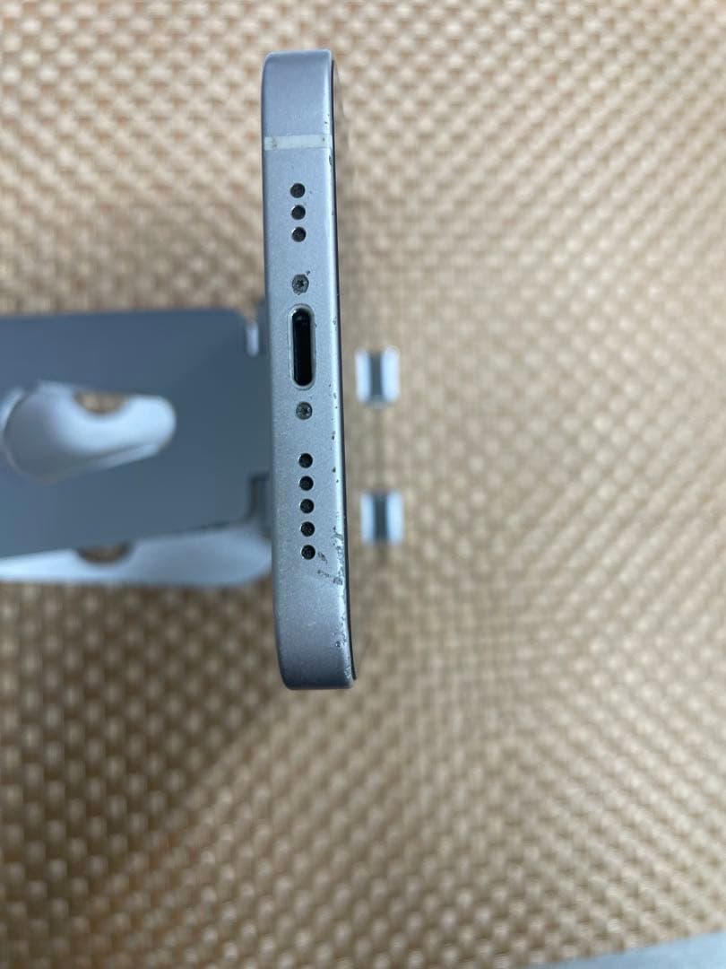 iPhone 12 128 GB ホワイトSIMフリー【0653】