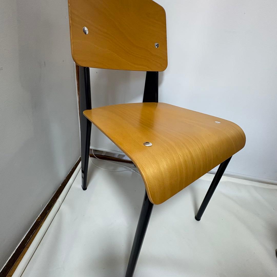 Vitra Prouvé Collection デスクチェア