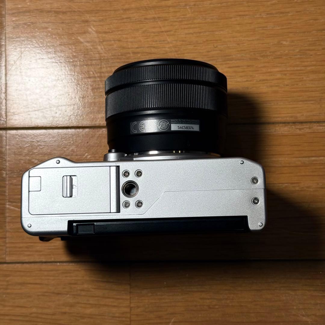 【ショット数257枚】Fujifilm X-M5 レンズキット