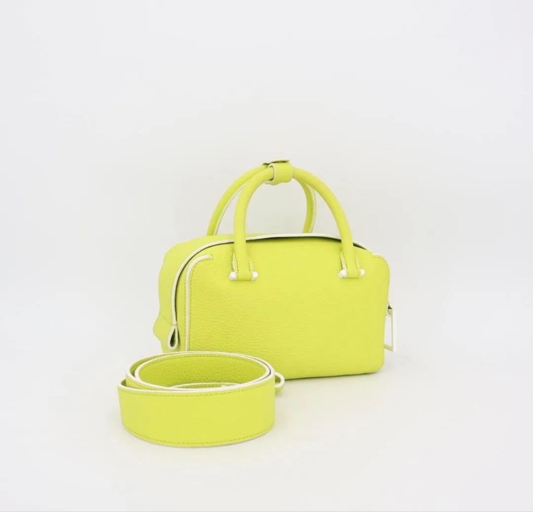 お値引き可 Delvauxクールボックス ミニ トリヨン 2way ハンドバッグ