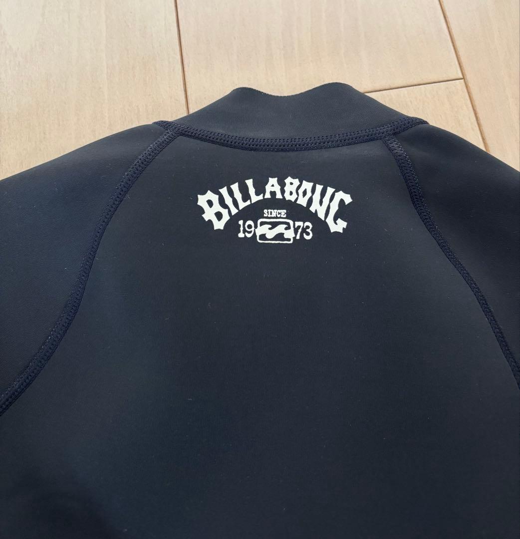BILLABONG ビラボン　レディース ウェットスーツジャケット1ミリ　M