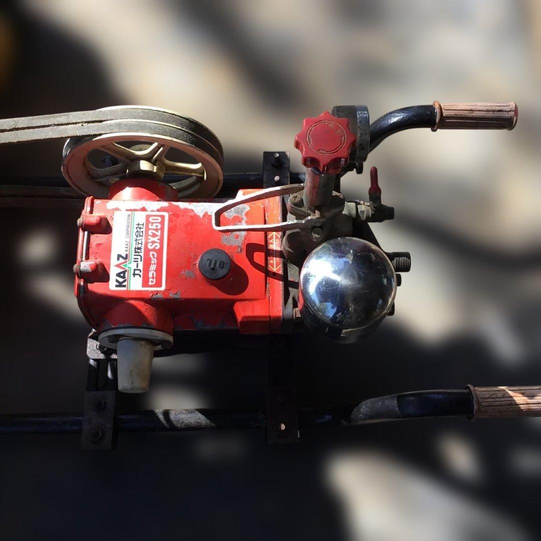 KA-2 SX610 高圧洗浄機用ポンプ動噴