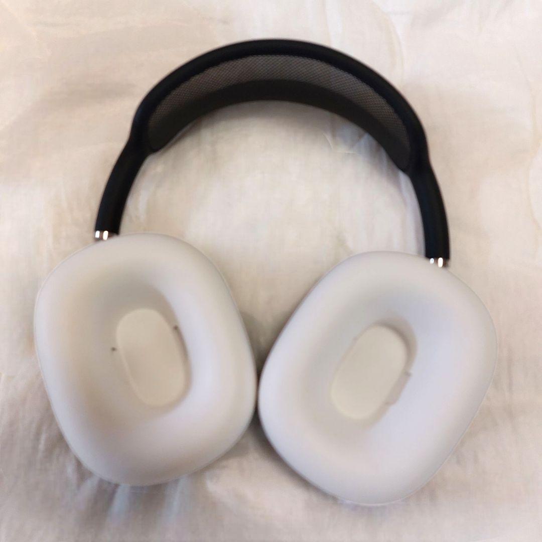 Apple AirPodsMax 第1世代　スペースグレー　黒　美品　付属品付き