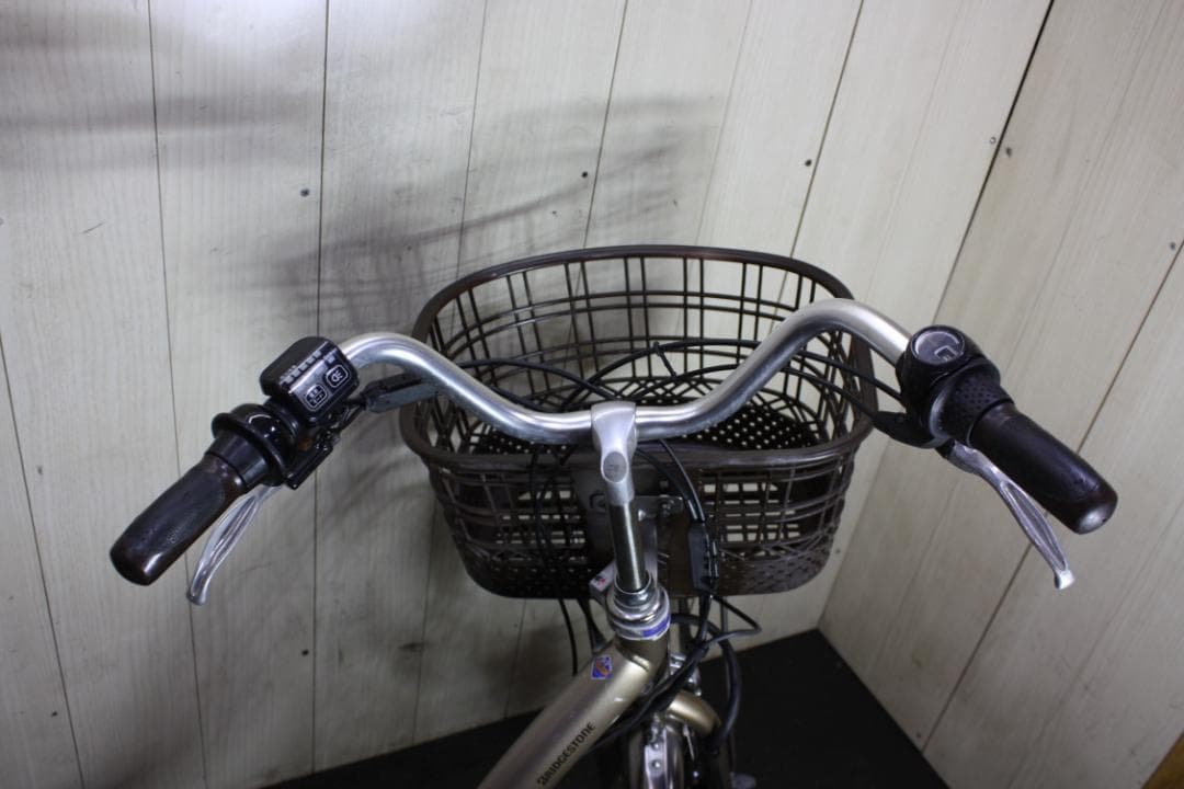 ブリヂストンフロンティア F4AB27 9.6Ah 24型3段 LED GOLD