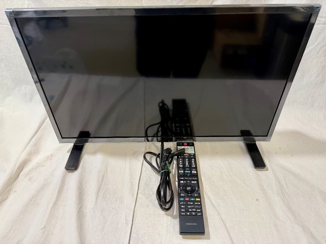 ③ TOSHIBA　液晶テレビ 24V35N