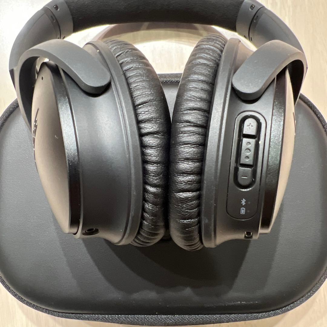 BOSE Bluetoothヘッドフォン