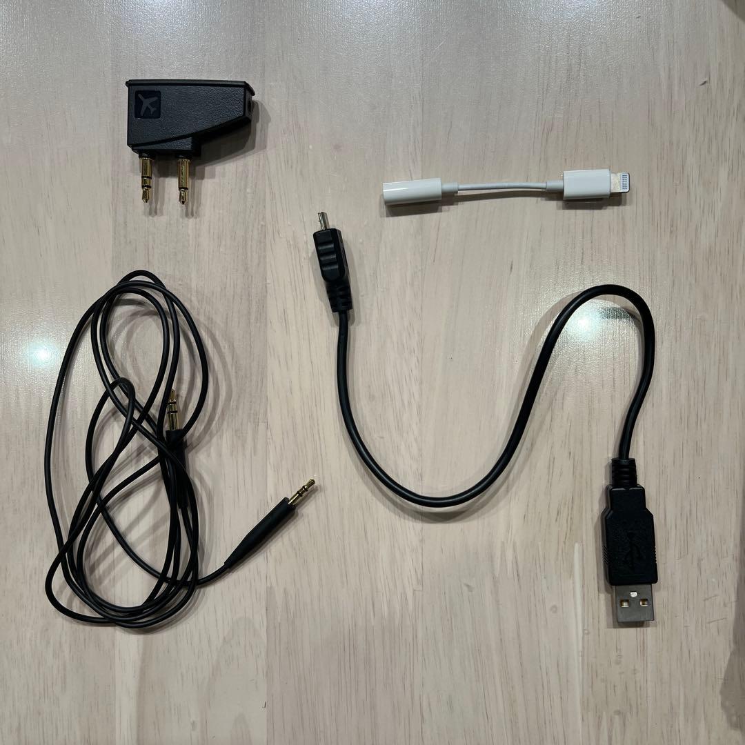 BOSE Bluetoothヘッドフォン