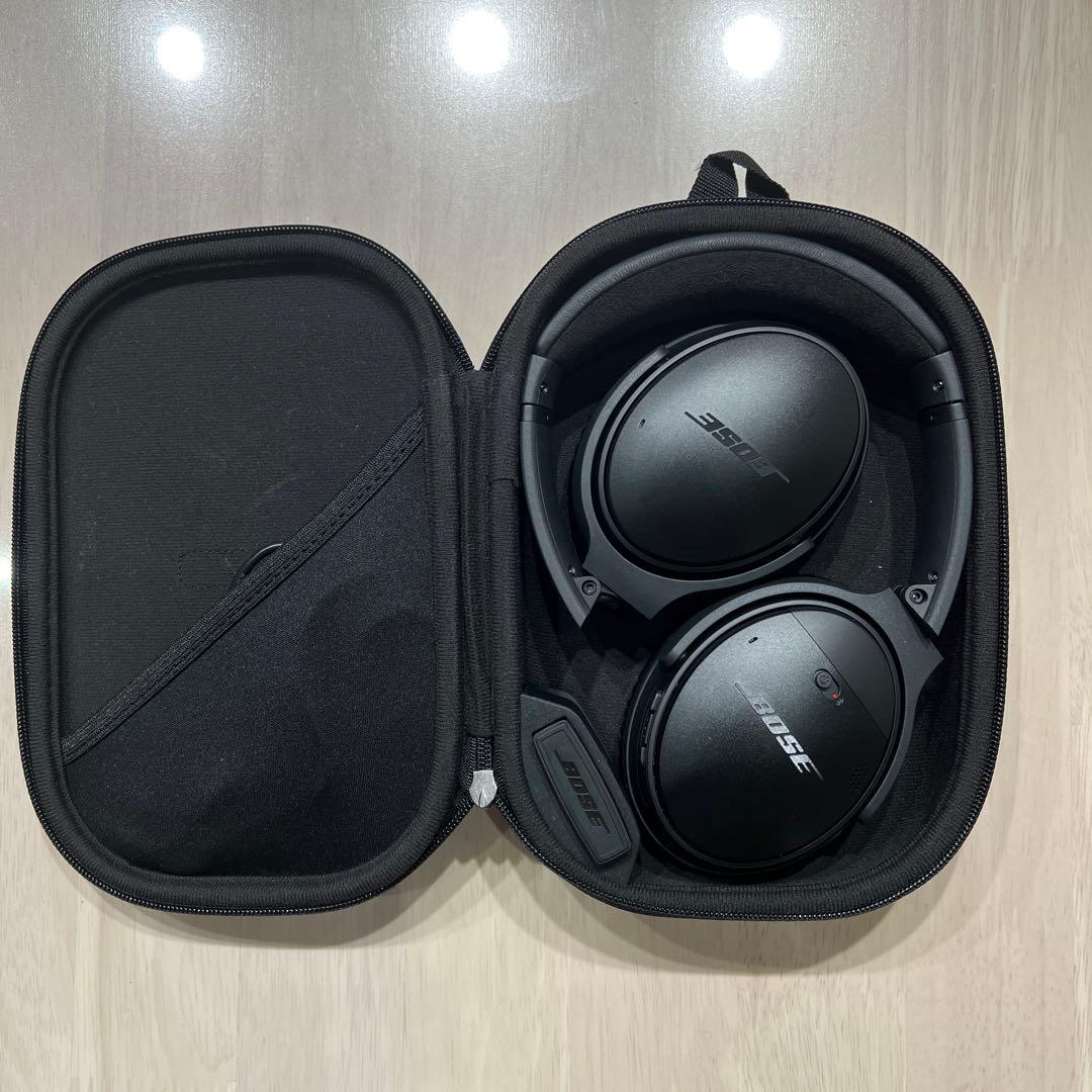BOSE Bluetoothヘッドフォン