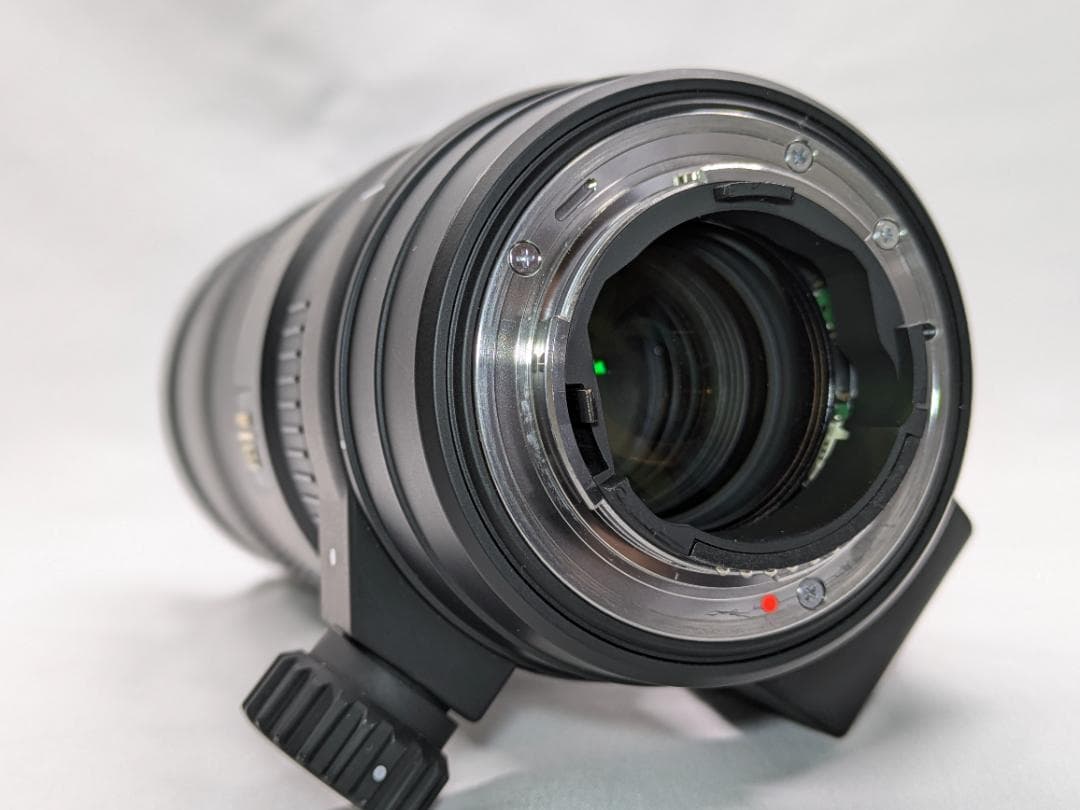 美品 Sigma 70-200mm 2.8 APO EX DG OS #316