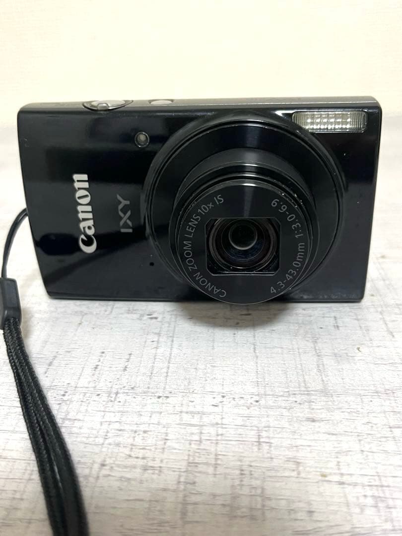 Canon キャノン IXY 210 コンパクトデジタルカメラ 【美品】