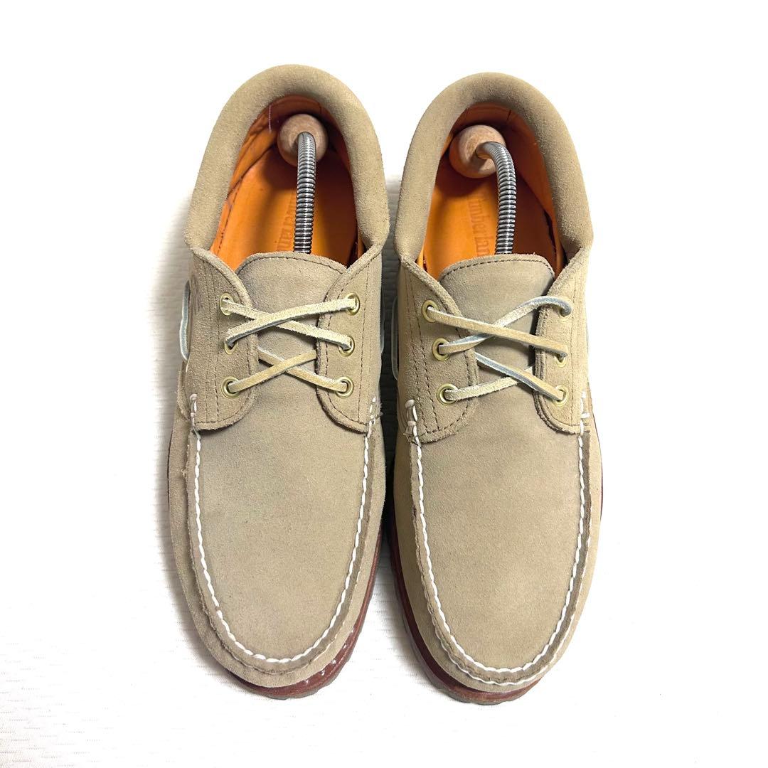 靴 Timberland AUTHENTICS 3EYE CLASSIC LUG