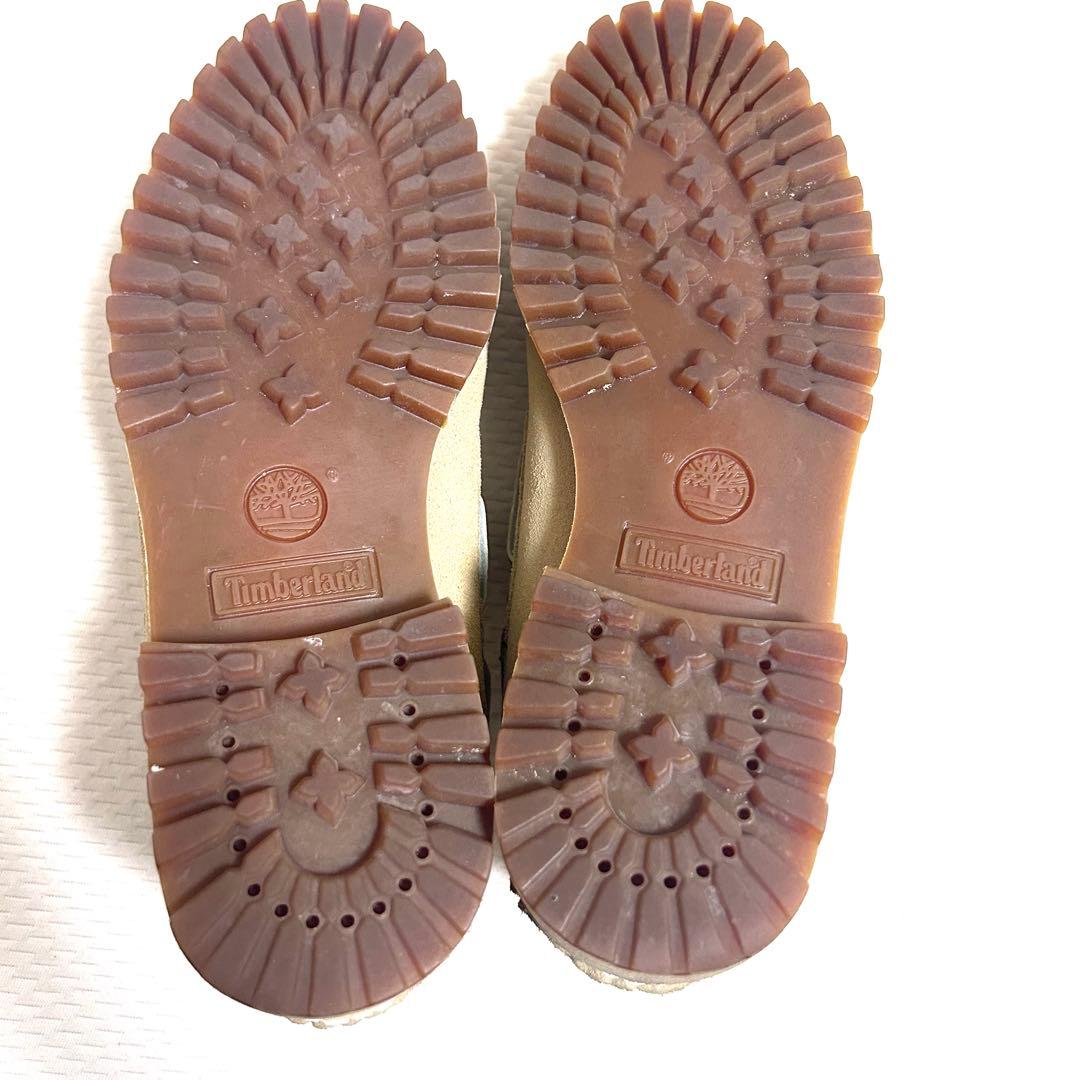 靴 Timberland AUTHENTICS 3EYE CLASSIC LUG