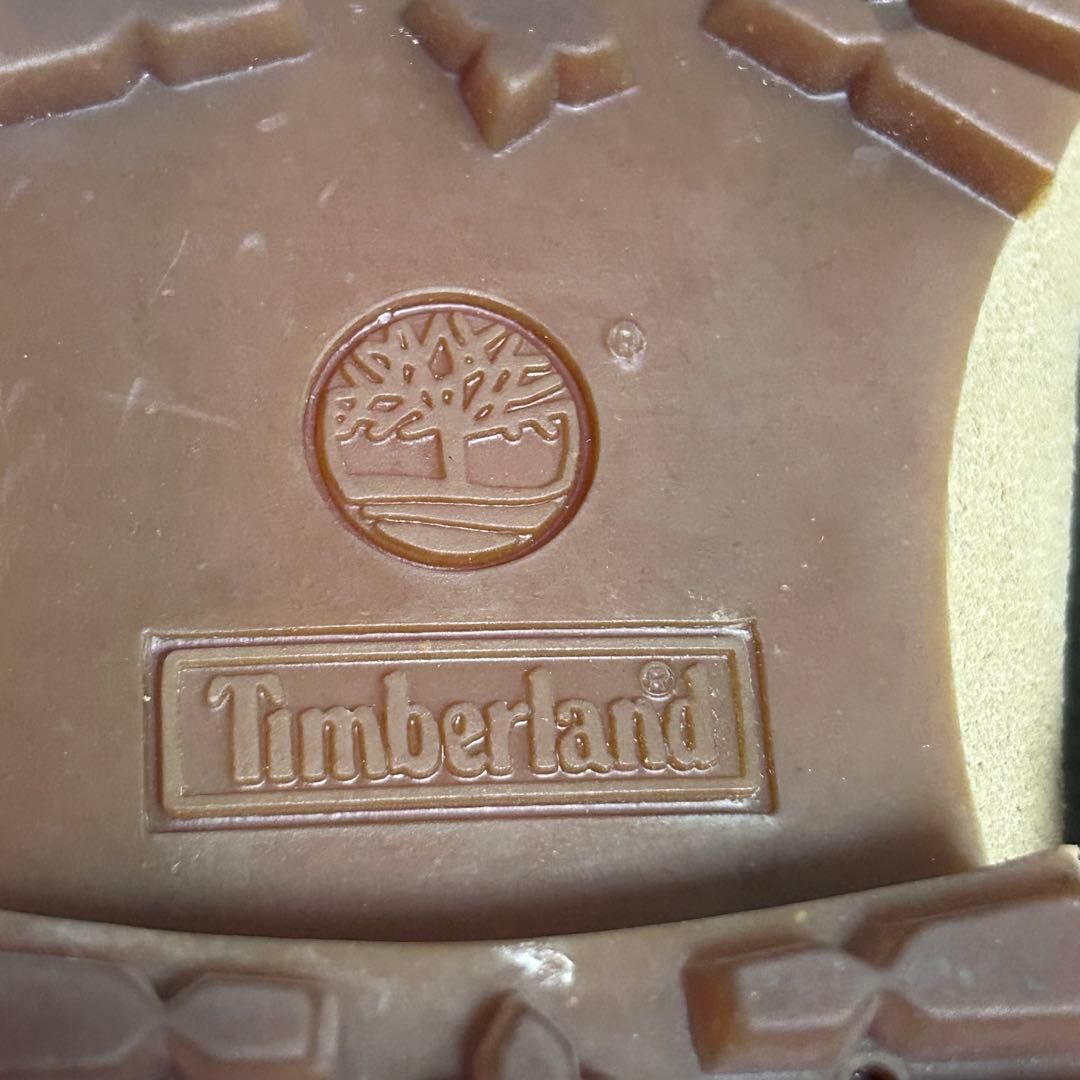 靴 Timberland AUTHENTICS 3EYE CLASSIC LUG