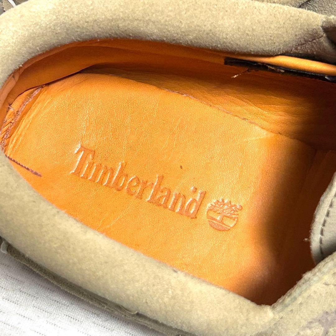 靴 Timberland AUTHENTICS 3EYE CLASSIC LUG