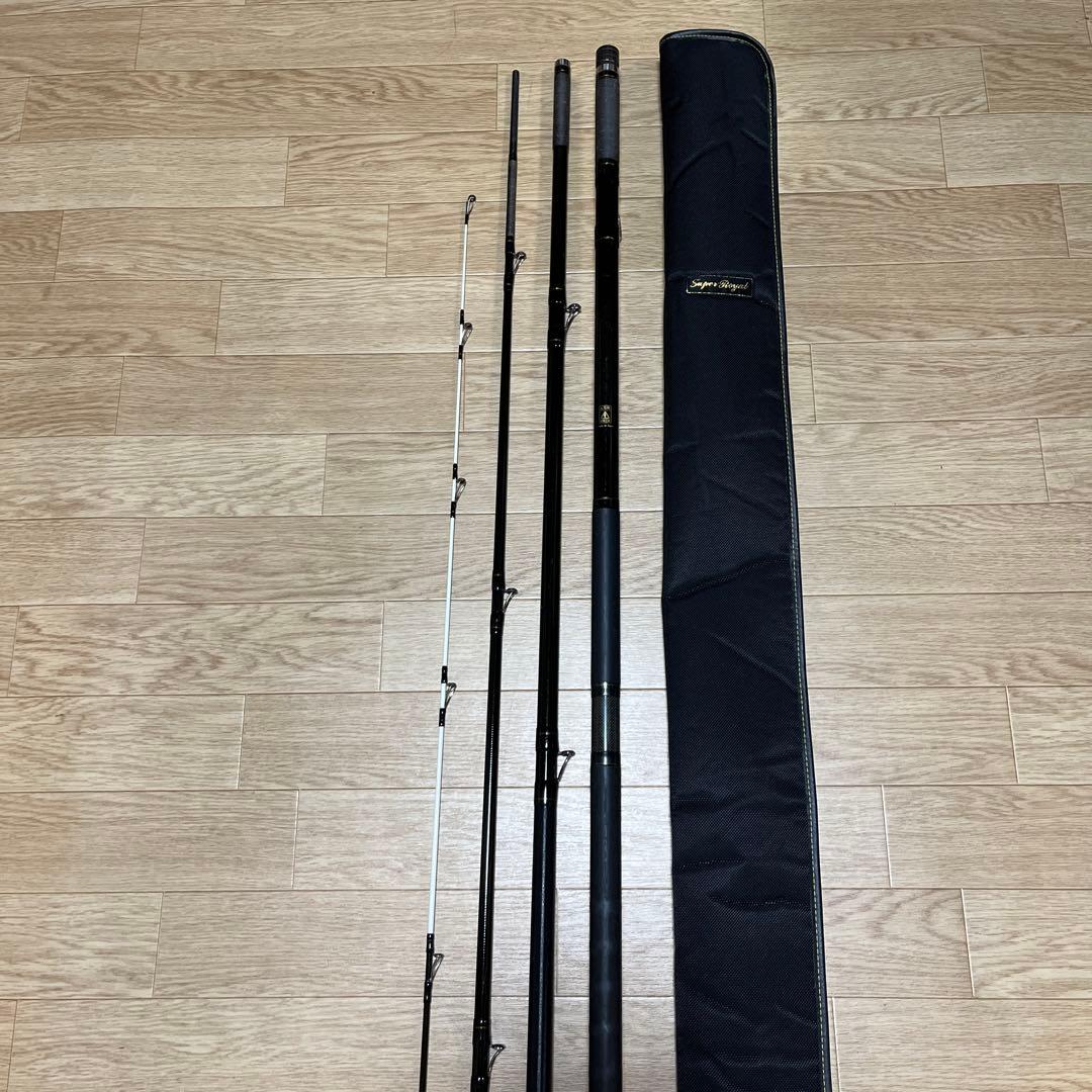 ダイコーPRO FIELD石鯛　スーパーロイヤル　540MH