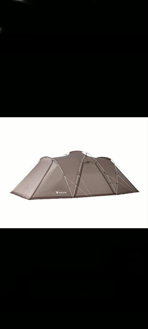 【送料無料】スノーピーク ランドネストシェルター TP-259