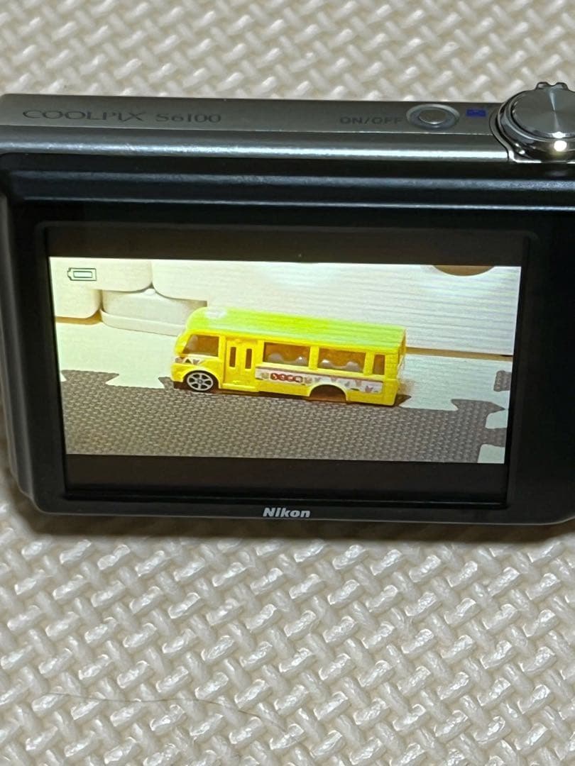 Nikon COOLPIX S6100 コンパクトデジタルカメラ