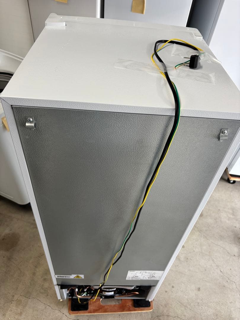 アイリスオーヤマ 冷蔵庫 小型 一人暮らし 142L 2023年