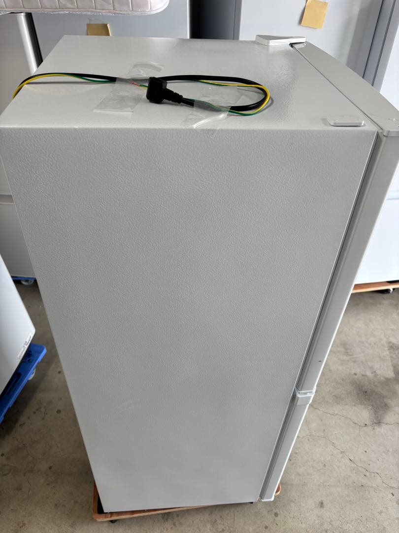 アイリスオーヤマ 冷蔵庫 小型 一人暮らし 142L 2023年