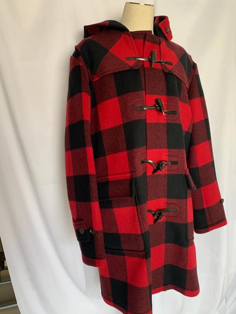 【定価10万以上】BROOKS BROTHERS ウール ダッフルコート