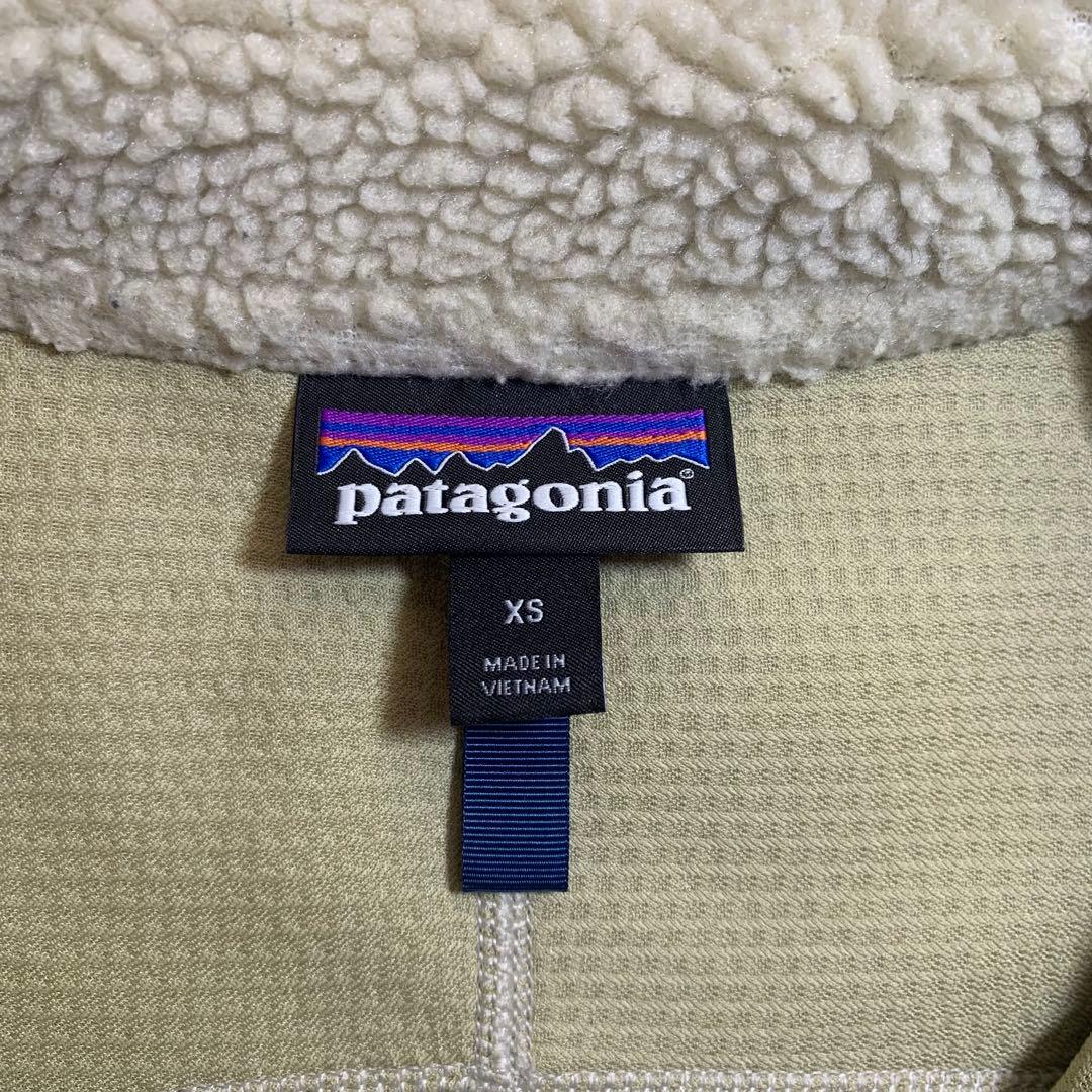 patagonia クラシックレトロX ベスト XS 23048FA18