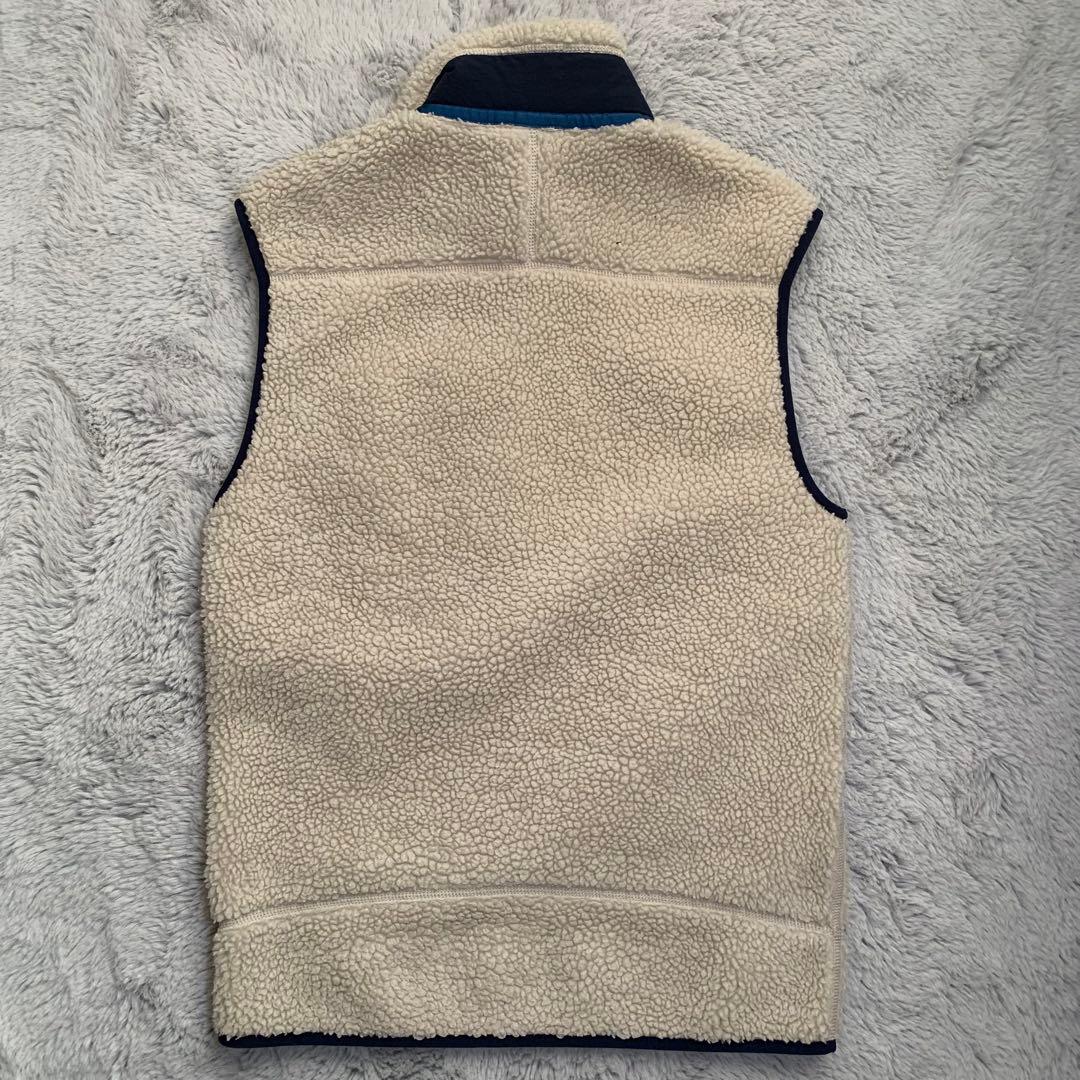 patagonia クラシックレトロX ベスト XS 23048FA18