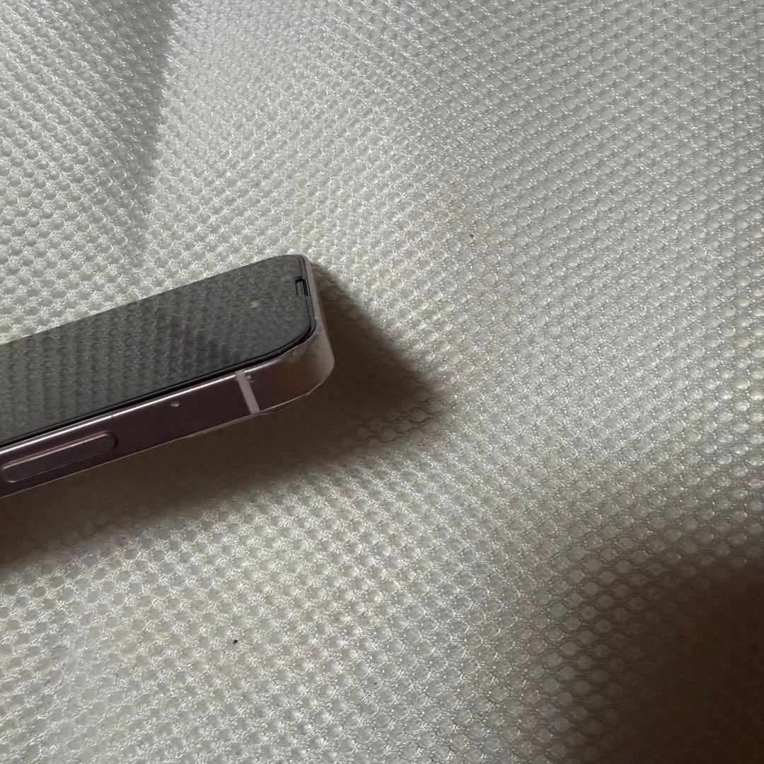 SIMフリー iPhone13mini 256GB ピンク バッテリー100%