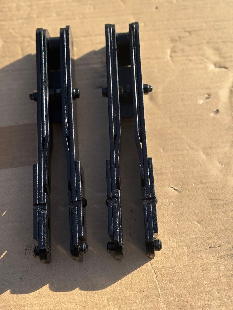 bw's1252型 シグナスx4型5型 ロンホイキット