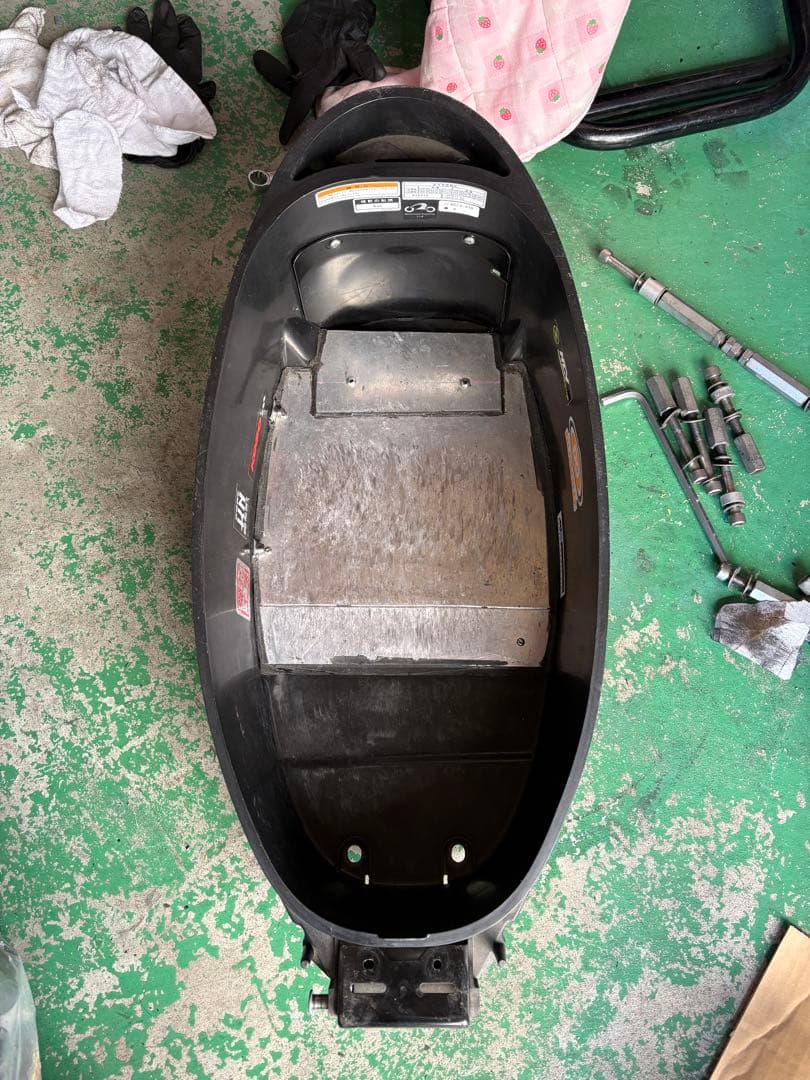 bw's1252型 シグナスx4型5型 ロンホイキット