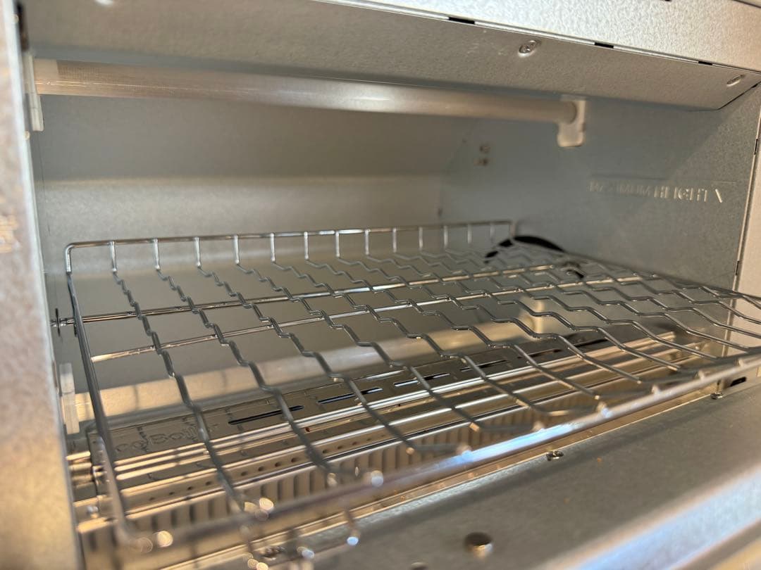 美品2025年製　BALMUDA The Toaster Pro K11A-SE