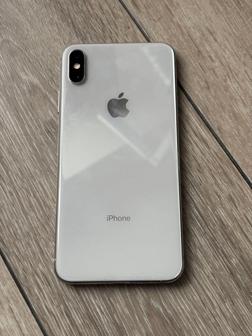 iPhone XS Max 256GB 美品 ドコモ SIMロック有