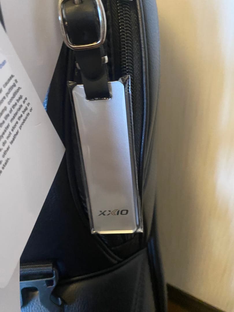 【新品未使用品】ゼクシオ　XXIO ゴルフバッグ