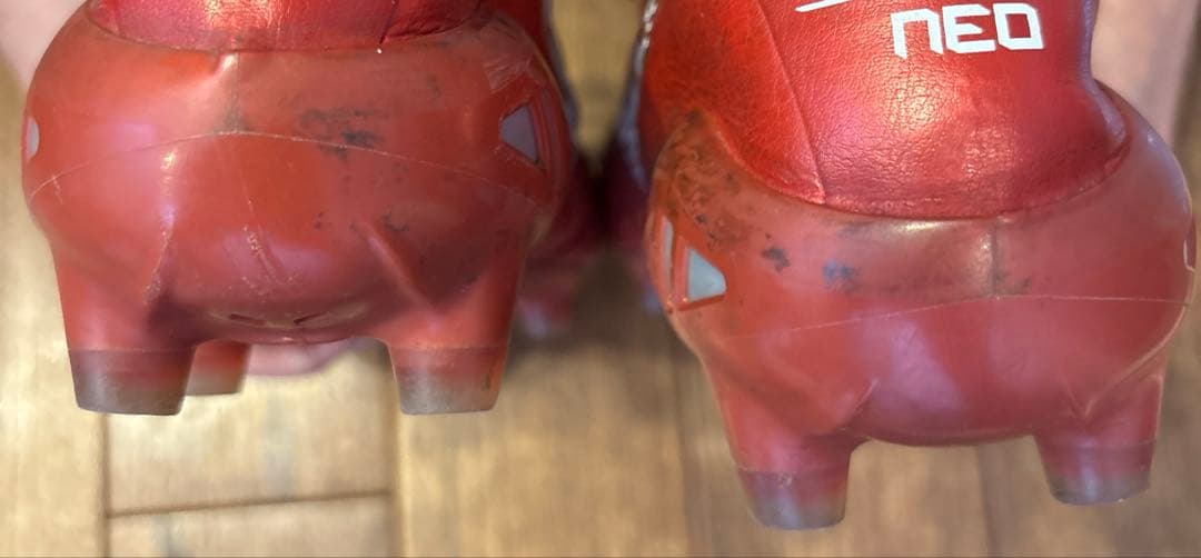 ミズノモレリアネオ3 27センチ