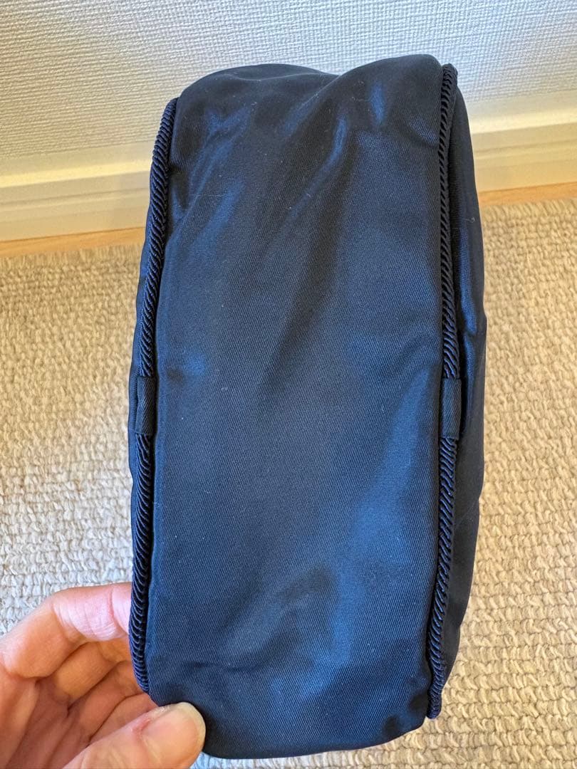 PRADA ビーズ刺繍 ハンドバッグ