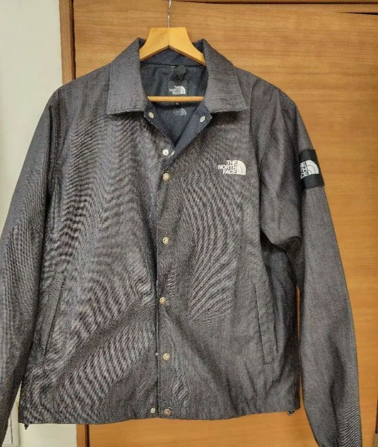 ジャケット・アウター THE NORTH FACE GTX DENIM COACH JACKET