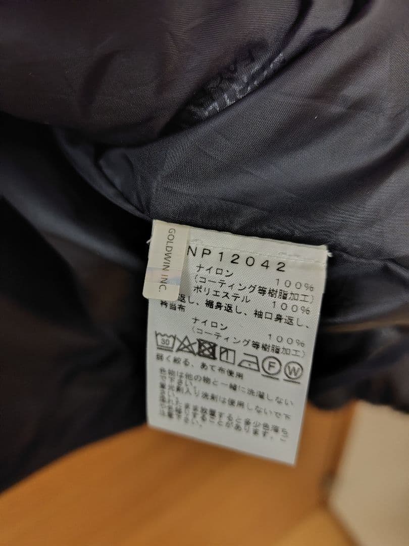 ジャケット・アウター THE NORTH FACE GTX DENIM COACH JACKET
