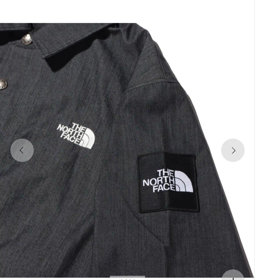 ジャケット・アウター THE NORTH FACE GTX DENIM COACH JACKET