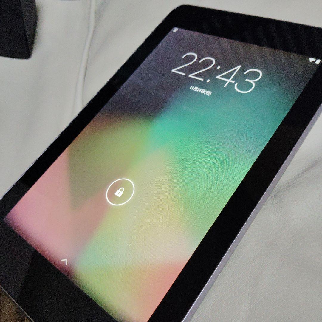 ASUS Nexus7 (2012) タブレット 箱・付属品あり